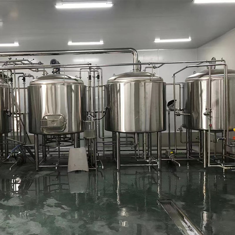 铜陵小型啤酒设备